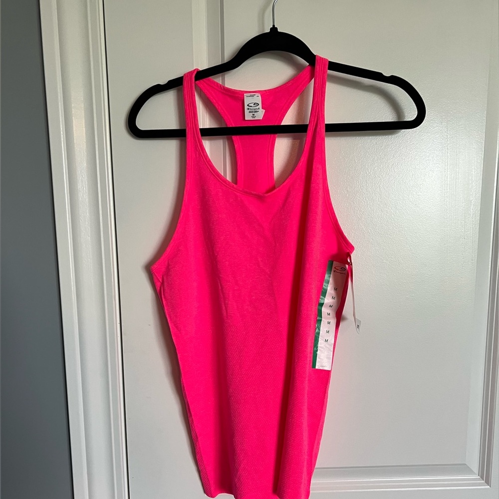 BNWT champion razorback tank